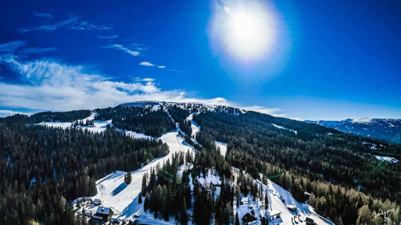 Alpengasthof Krische Murau Exteriér fotografie