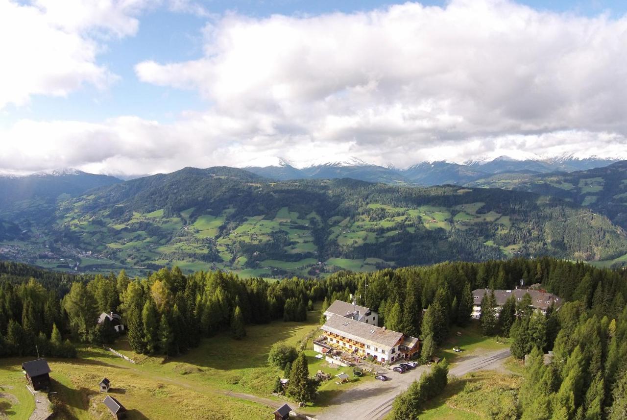 Alpengasthof Krische Murau Exteriér fotografie