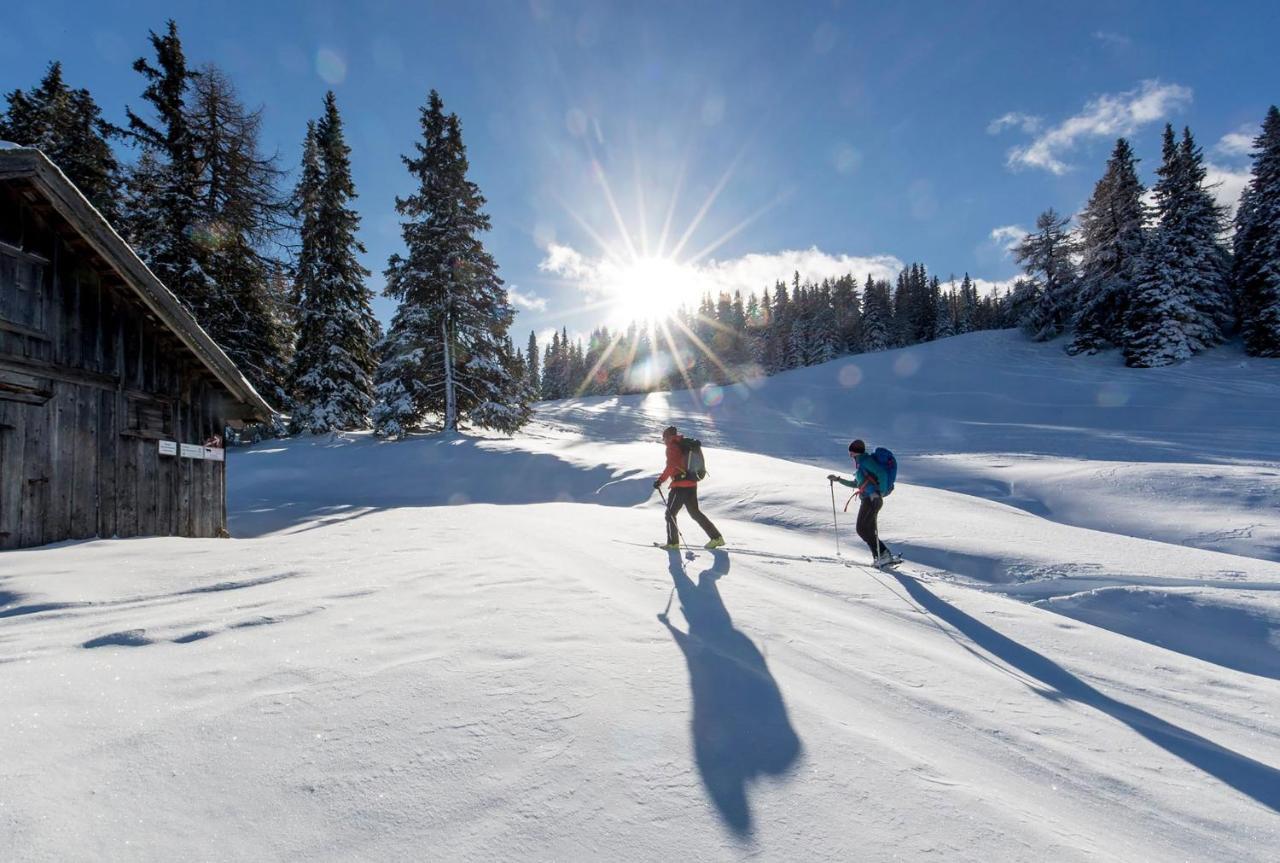 Alpengasthof Krische Murau Exteriér fotografie
