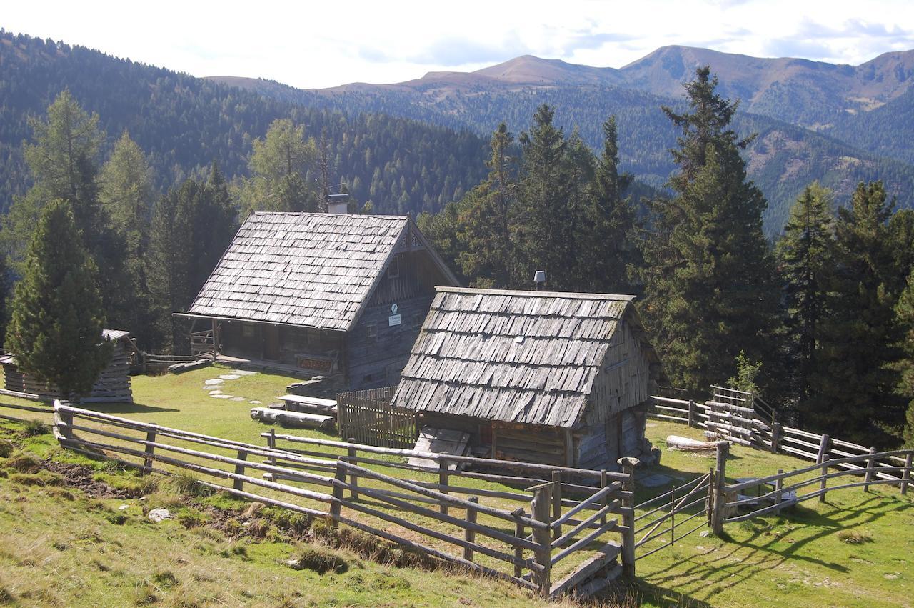 Alpengasthof Krische Murau Exteriér fotografie