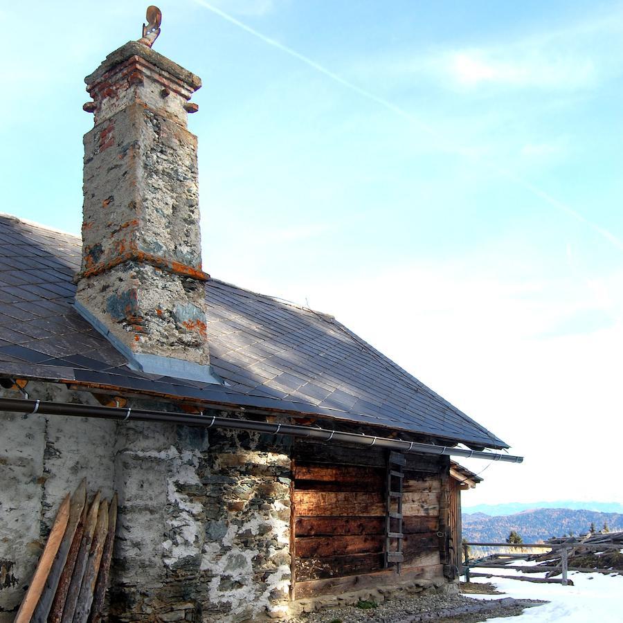 Alpengasthof Krische Murau Exteriér fotografie