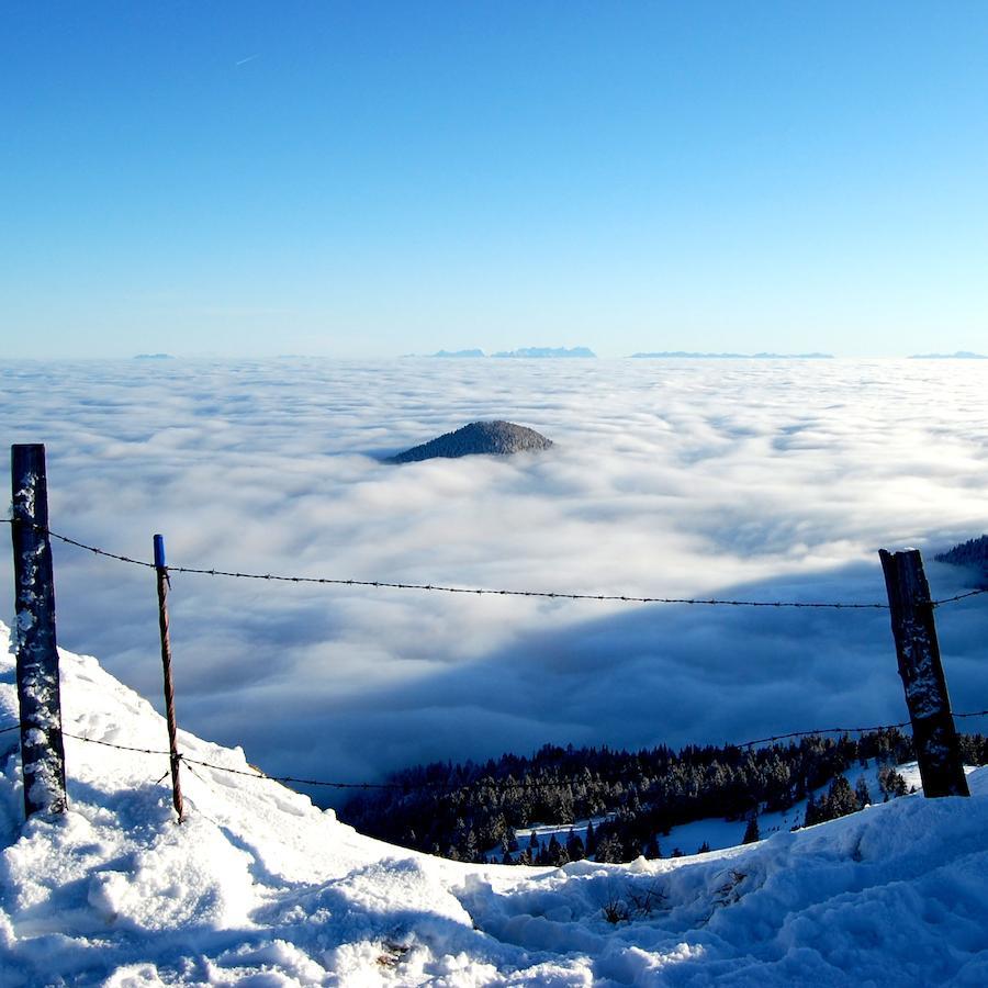 Alpengasthof Krische Murau Exteriér fotografie