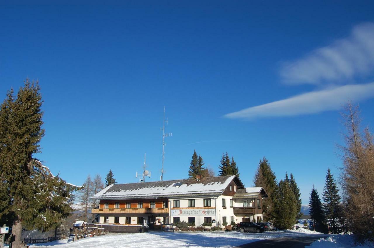 Alpengasthof Krische Murau Exteriér fotografie