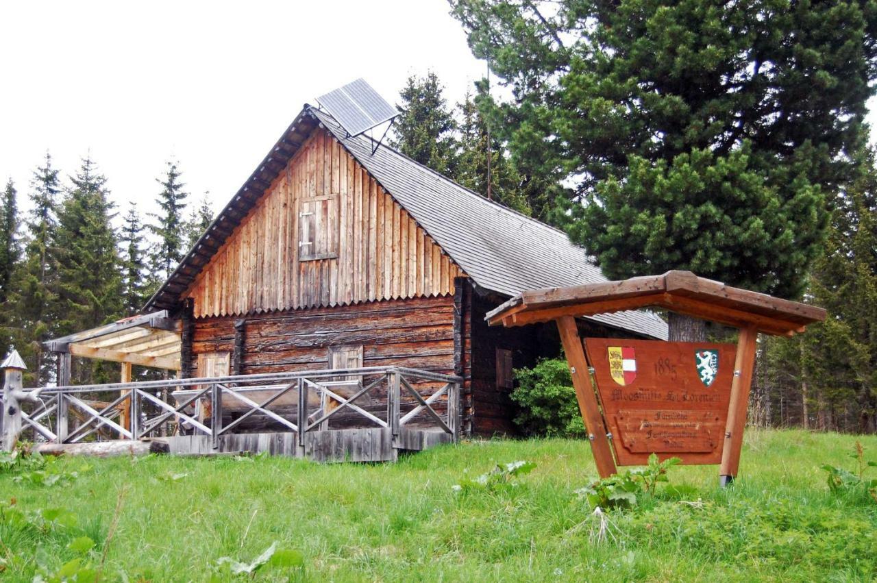Alpengasthof Krische Murau Exteriér fotografie